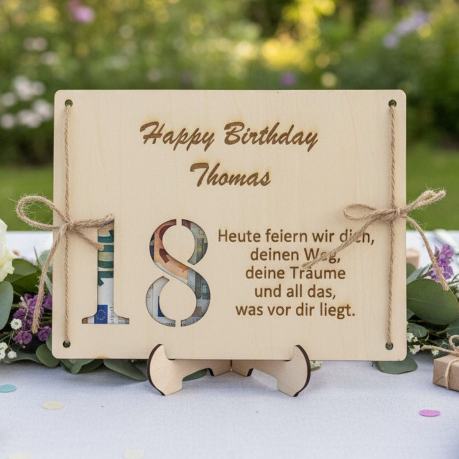 Geburtstag