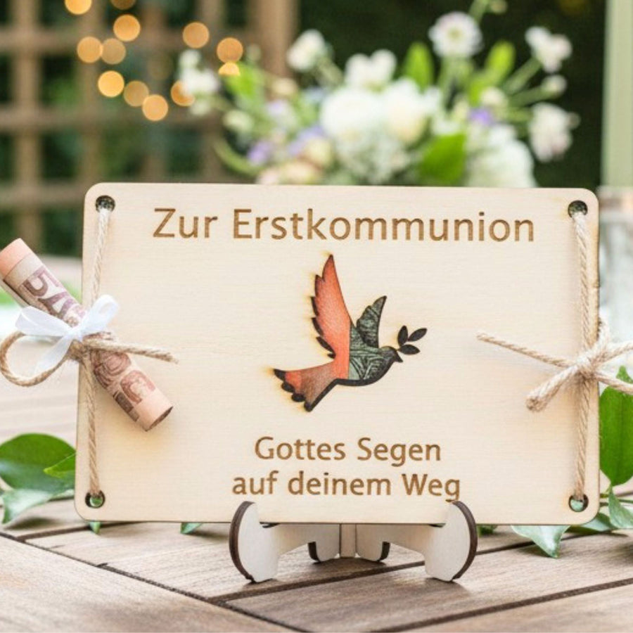 Kommunion & Firmung