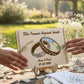 Geldgeschenk Hochzeit Ringe